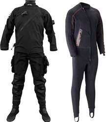 Bare Aquatrek Evo + Polar Stretch Full Droogpakset