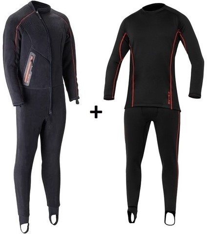 Bare Onderkledingset 1D