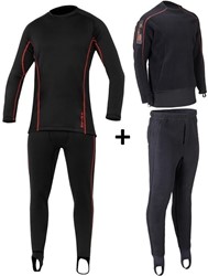 Bare Onderkledingset 2D