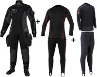 Bare Sentry / Guardian Tech Dry + Onderkleding Droogpakset