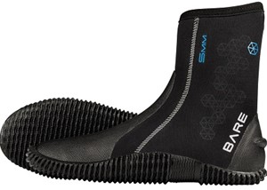 Bare S-Flex 5mm Duikschoenen