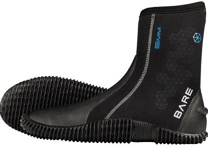 Bare S-Flex 5mm Duikschoenen