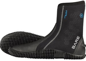 Bare S-Flex 7mm Duikschoenen