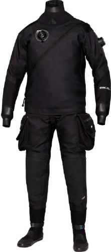 Bare Expedition HD2 Tech Dry Droogpak Man OP MAAT