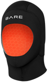 Bare 7mm Ultrawarmth Dry Hood XL