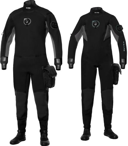 Bare Sentry Pro Dry Black Men L