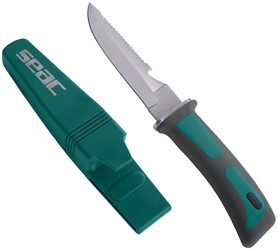 Seac Bat Green Duikmes