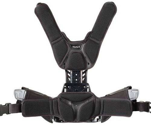 Tusa BB React Wing/Trimvest-3