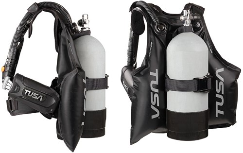 Tusa BB React Wing/Trimvest-2