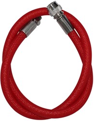 Inflatorslang Flex Rood
