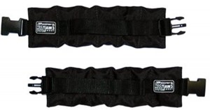Beaver Pair of Ingot Ankle Weights 0.5kg Each