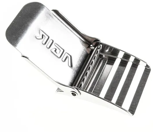 Agir Agir Belt Buckle w/logo - SS-2