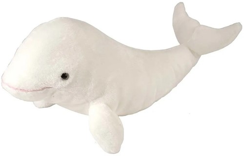 Wild Republic Beluga 30 CM