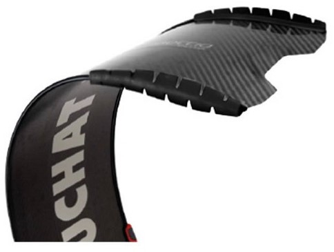 Beuchat Libeccio Carbon Evo Strong Flex - Blade (Unit)