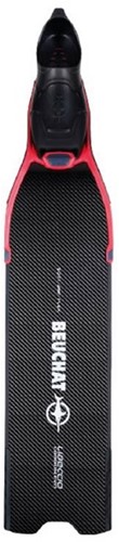 Beuchat Libeccio Elite - Carbon Evo (Strong Flex) Freedivevinnen