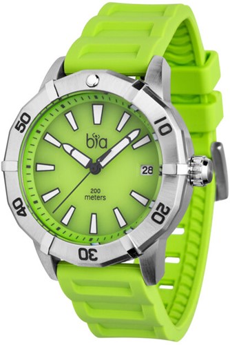 Bia - Rosie Dive Light Green Silicon: Light Green