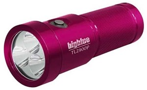 BigBlue Tl2900P Glossy Duiklamp