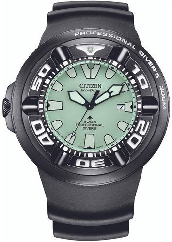 Citizen Promaster BJ8055-04X Promaster Sea 300M Duikhorloge