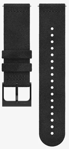 Suunto Ocean 22Mm Urban 5 - Microfiber Strap - All Black - M