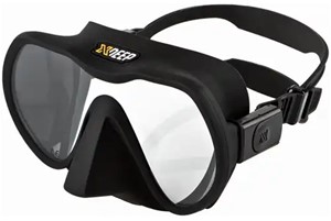 Xdeep Frameless Duikmasker