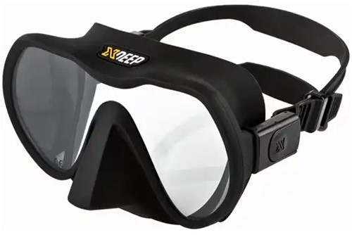 Xdeep Frameless Duikmasker