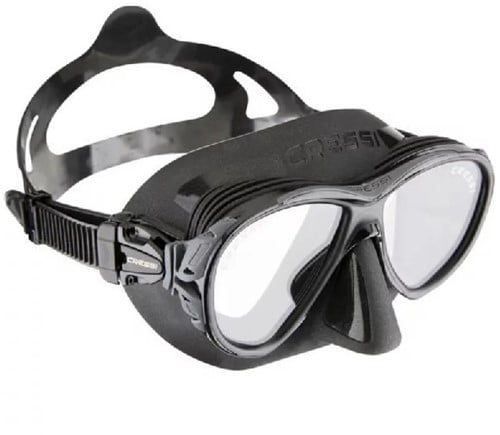 Cressi Naxos Duikmasker