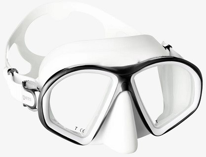 Mares Mask Sealhouette BXBK WH