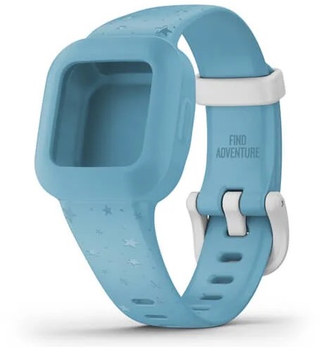 Garmin Bandje met blauwe sterren