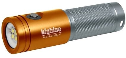 BigBlue GoPro Tray Kit Set : 2x AL2900XWP orange
