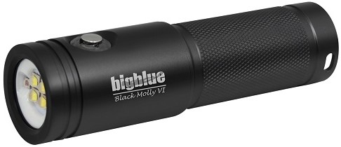 BigBlue AL2000XWP Tri Color black, Black Molly VI