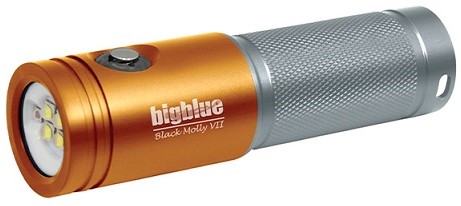 BigBlue Action Camera Tray Kit Set (Orange)