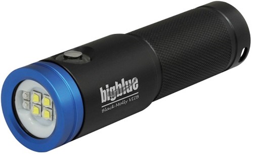 BigBlue AL2900XWPB Black Molly VIIB Foto- en Videolamp