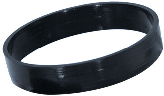 Quick Cuff Handschoenring Binnenring Zwart