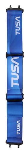 Tusa TA0917 BL Fabric Mask Strap