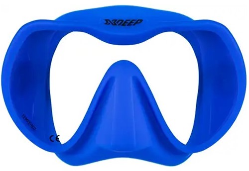 Xdeep Frameless Duikmasker-2