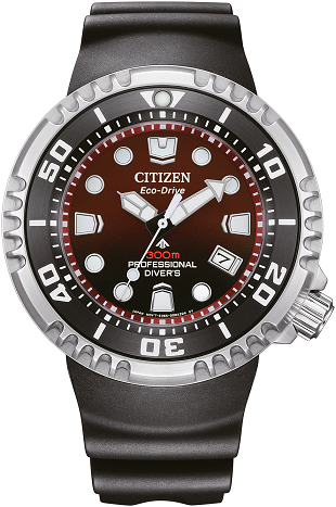 Citizen Promaster Professional Diver BN1024-01Z  Duikhorloge