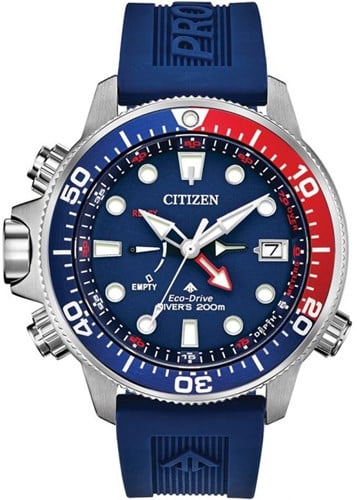 Citizen Promaster BN2038-01L Aqualand Duikhorloge