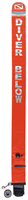 Mares Diver Marker Compact Boei