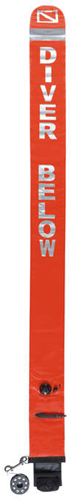 Mares Diver Marker Compact Boei