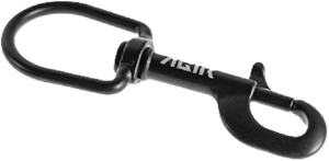 Agir Boltsnap 120mm - SS black