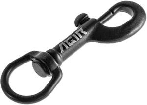 Agir Boltsnap 90mm - SS black