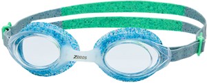 Zoggs Bondi Remix Clear Grey Clear