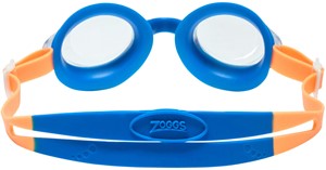 Zoggs Bondi Blue Orange Clear