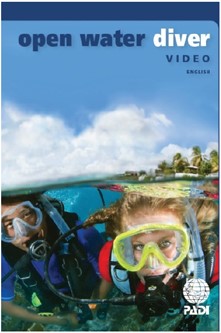 PADI DVD - O/W, Diver Edition (English/French/Spanish)