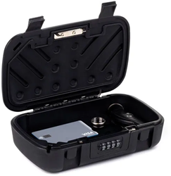 Portable safe box surflogic 59098