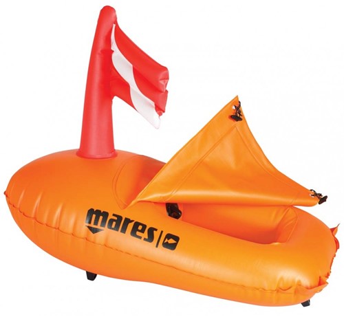 Mares Freediveboei Apnea