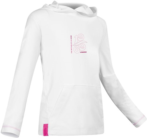 Camaro Lycra Hoodyshirt LS "1969" Junior 152 pink