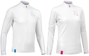 Camaro Lycra Quarterzip LS 1969" Rashguard"