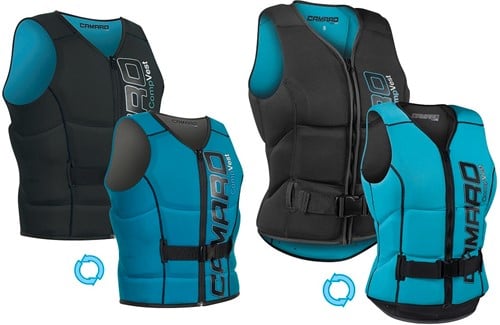 Camaro Comp Watersportvest