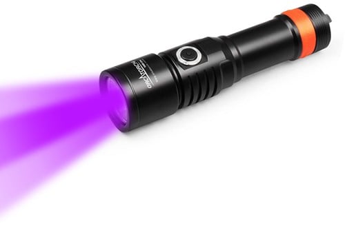 Orca D530 UV beam Duiklamp